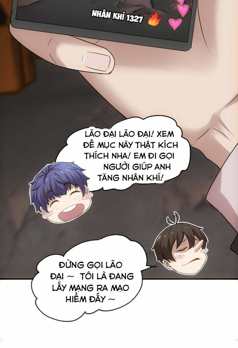 ta có một tòa nhà ma Chapter 7 - Next Chapter 8