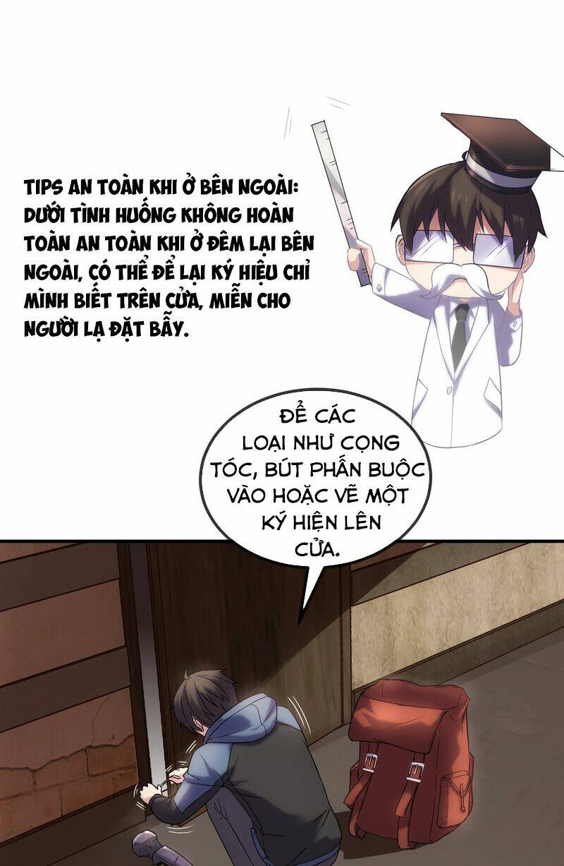 ta có một tòa nhà ma Chapter 7 - Next Chapter 8