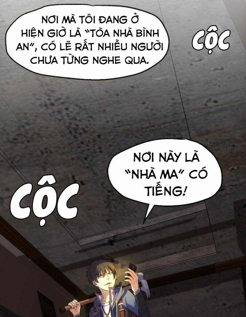 ta có một tòa nhà ma Chapter 7 - Next Chapter 8