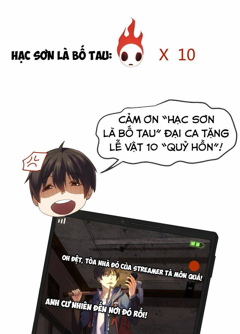 ta có một tòa nhà ma Chapter 7 - Next Chapter 8