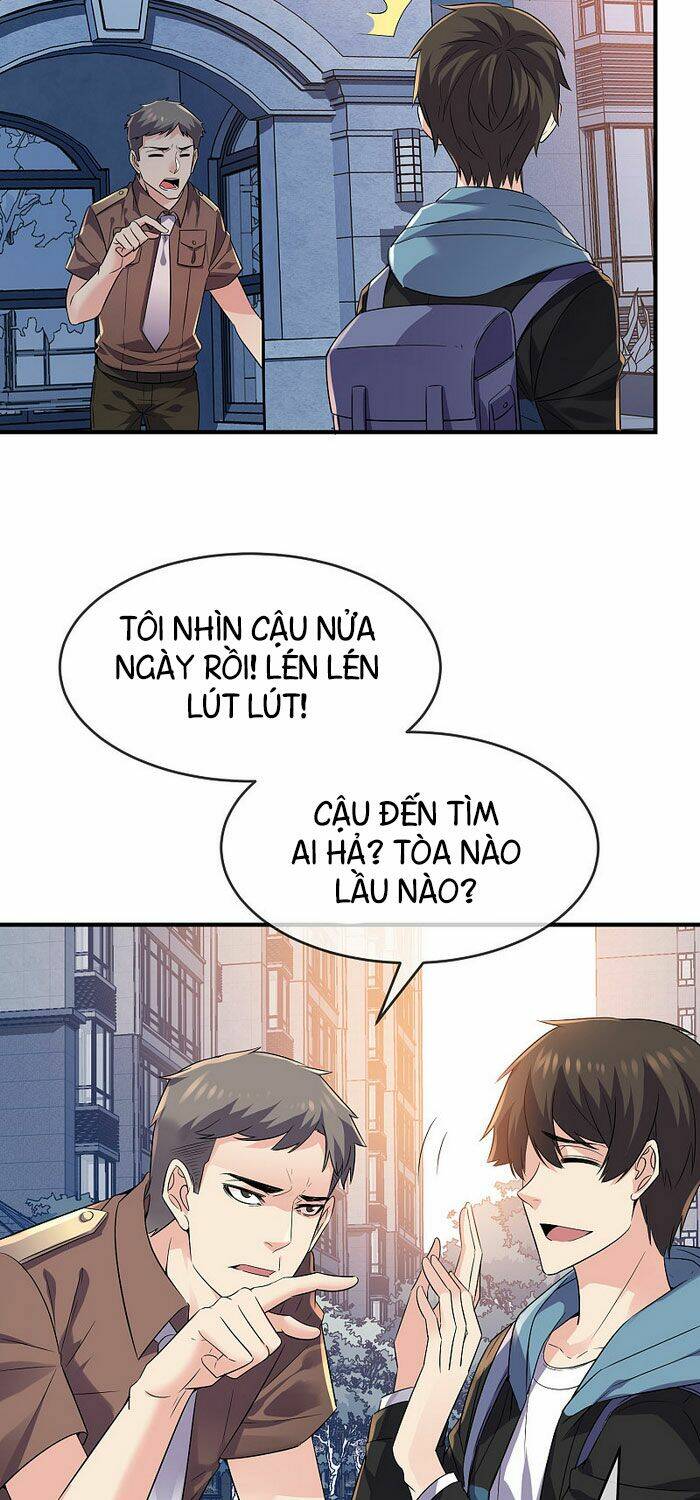 ta có một tòa nhà ma Chapter 70 - Next Chapter 71