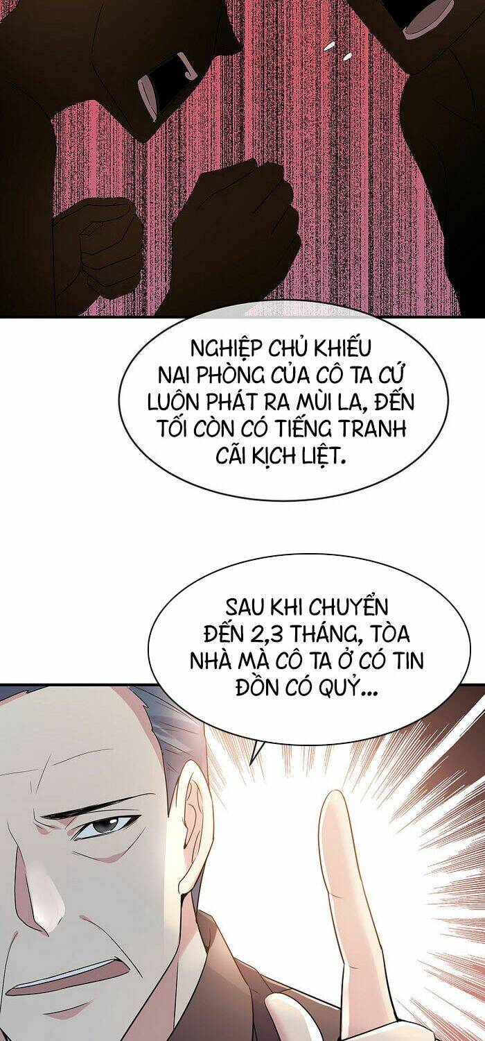 ta có một tòa nhà ma Chapter 70 - Next Chapter 71