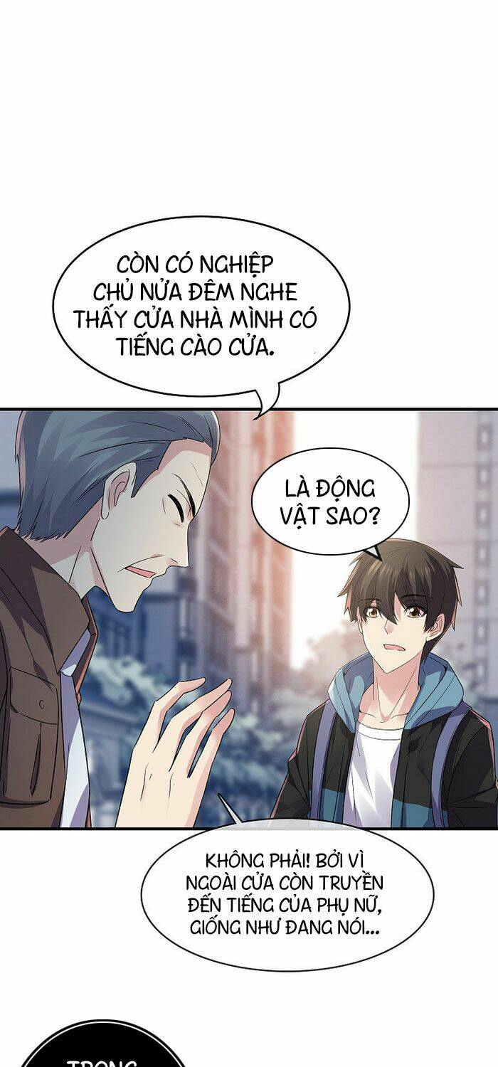 ta có một tòa nhà ma Chapter 70 - Next Chapter 71