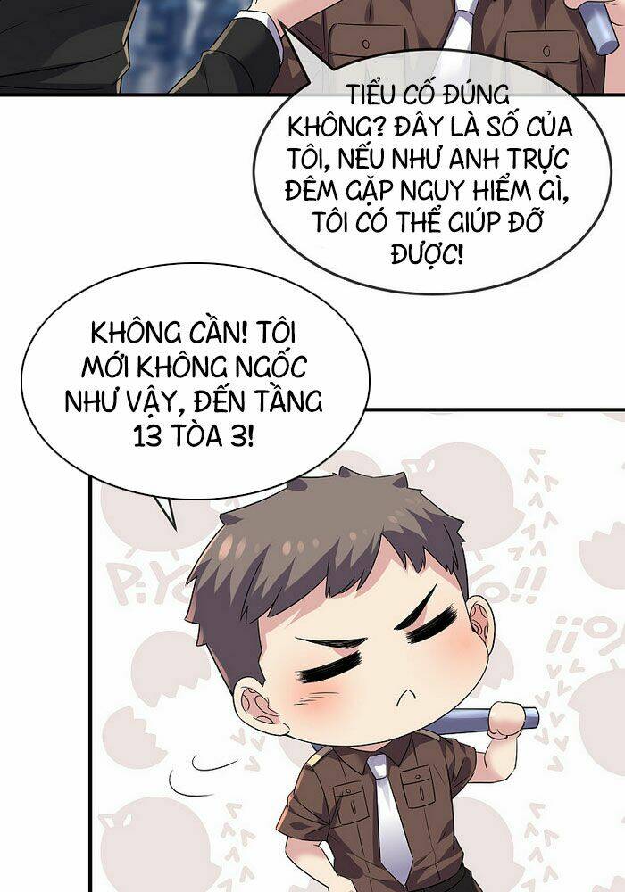 ta có một tòa nhà ma Chapter 70 - Next Chapter 71