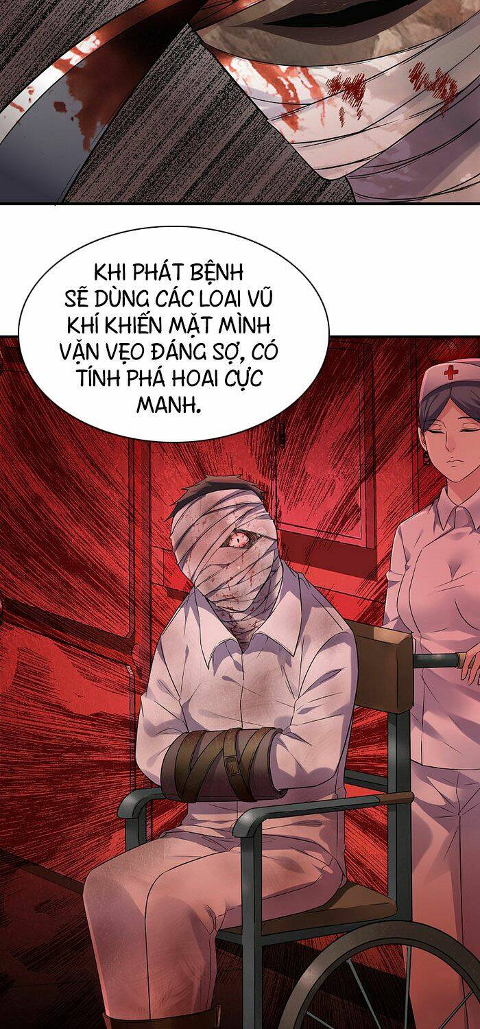 ta có một tòa nhà ma Chapter 70 - Next Chapter 71