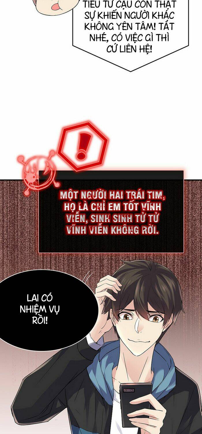 ta có một tòa nhà ma Chapter 70 - Next Chapter 71