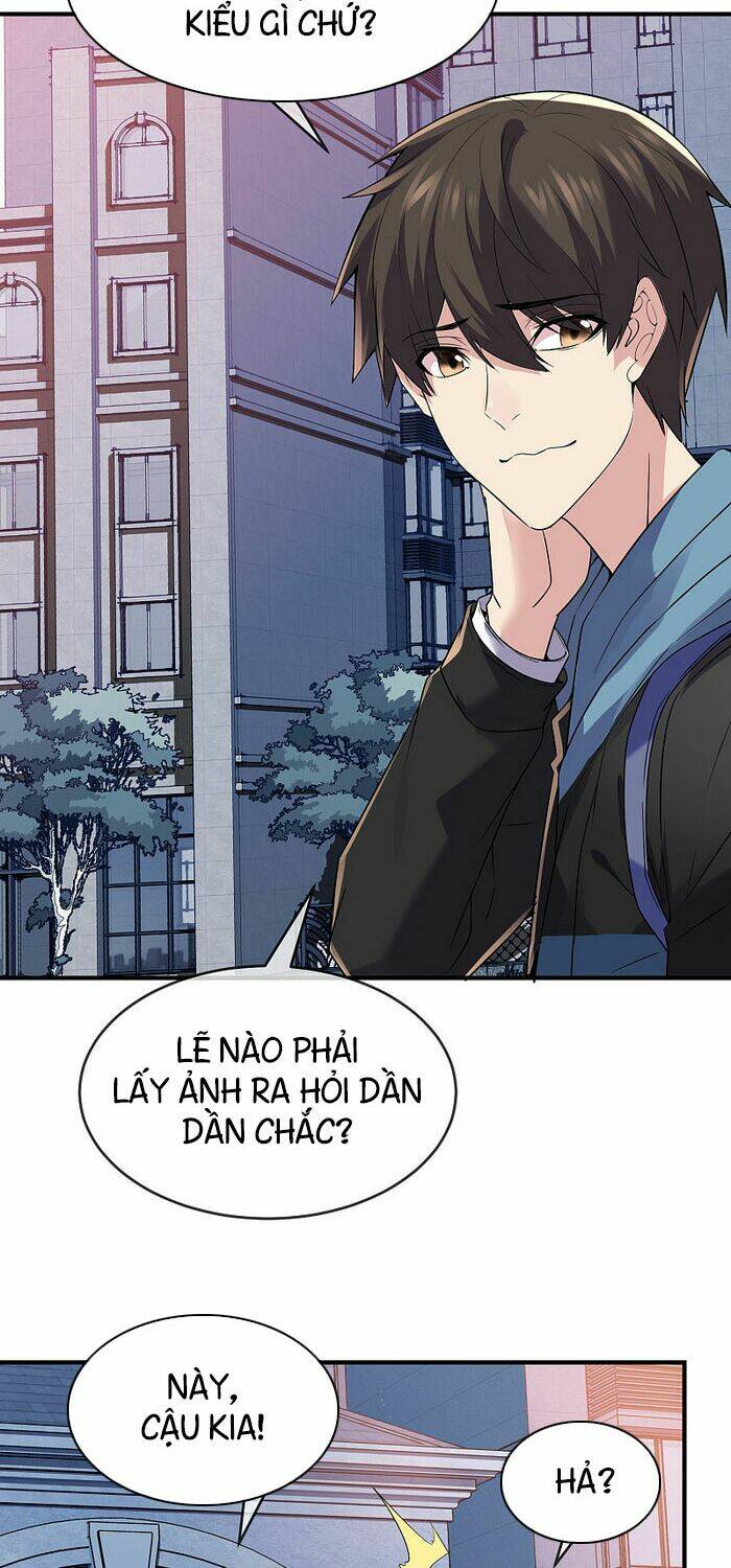 ta có một tòa nhà ma Chapter 70 - Next Chapter 71