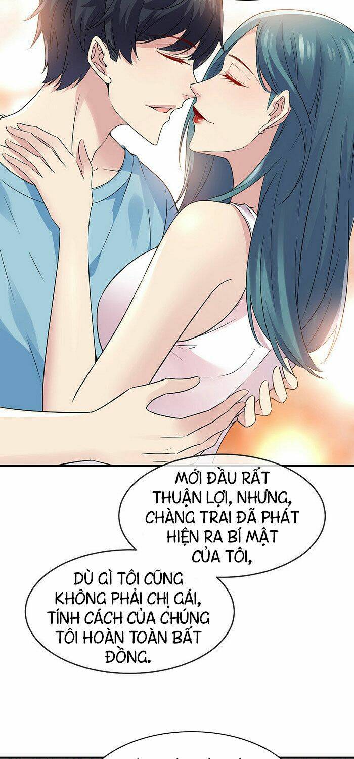 ta có một tòa nhà ma Chapter 72 - Next Chapter 73