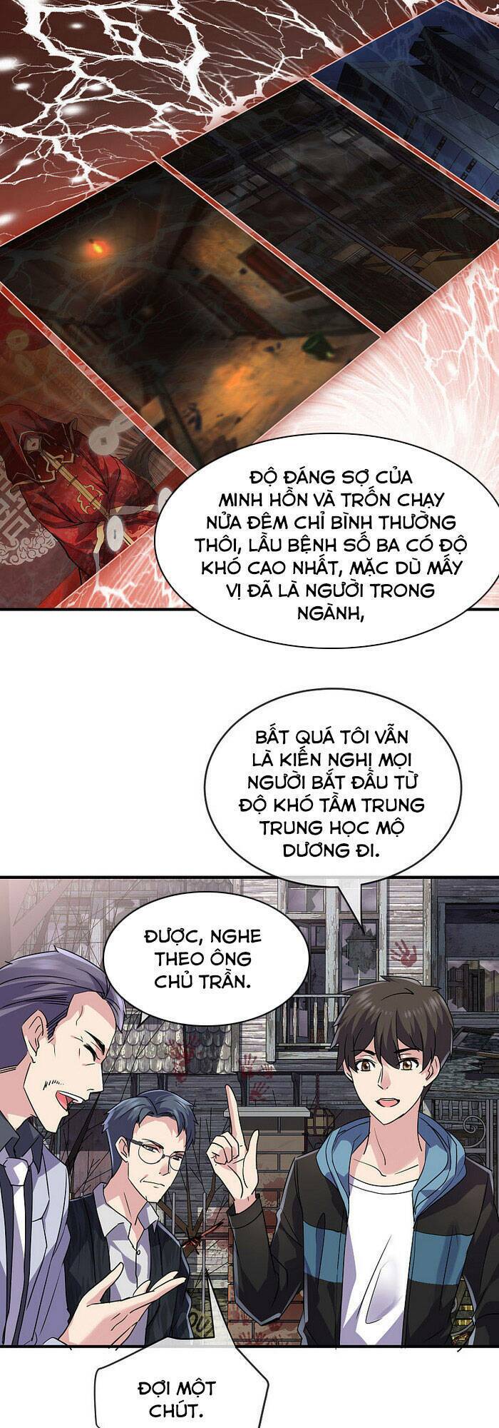 ta có một tòa nhà ma Chapter 75 - Trang 2