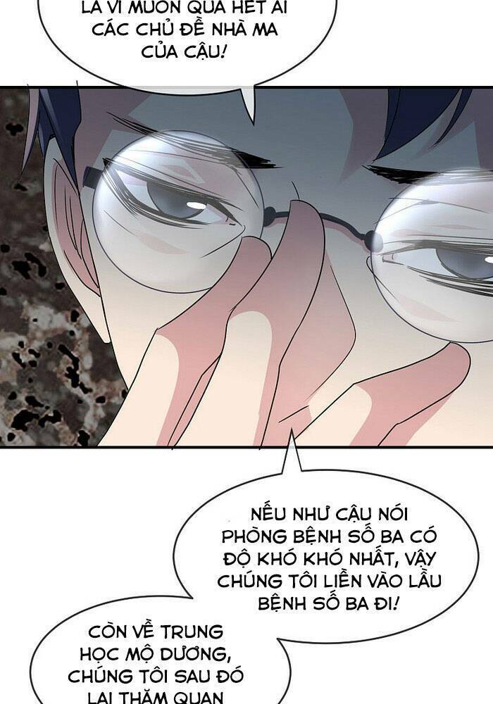 ta có một tòa nhà ma Chapter 75 - Trang 2