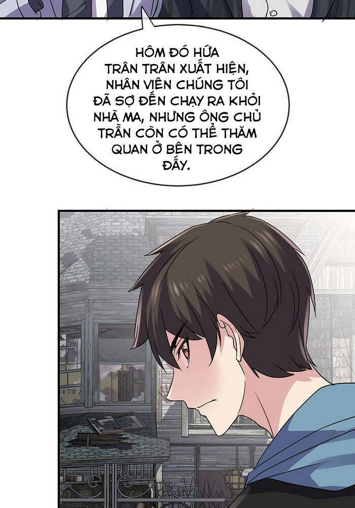 ta có một tòa nhà ma Chapter 75 - Trang 2