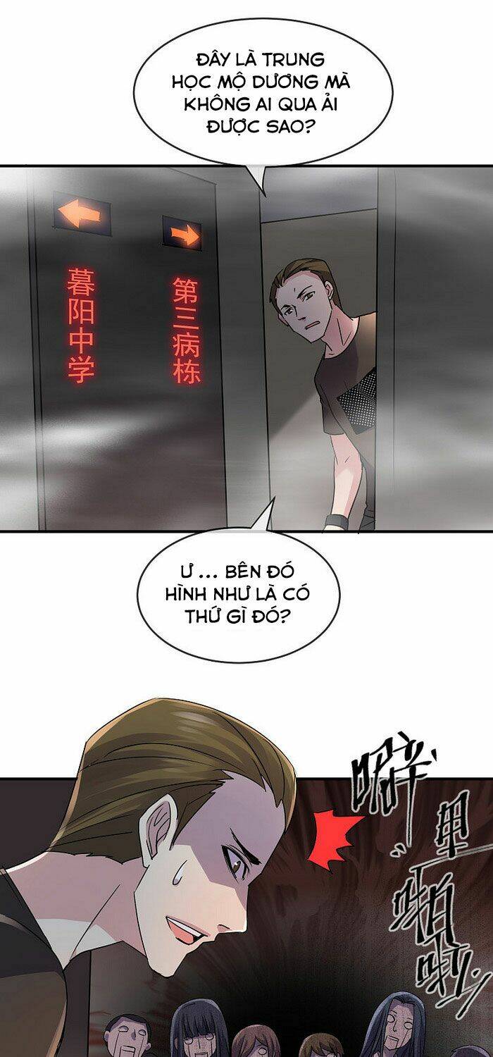 ta có một tòa nhà ma Chapter 76 - Trang 2