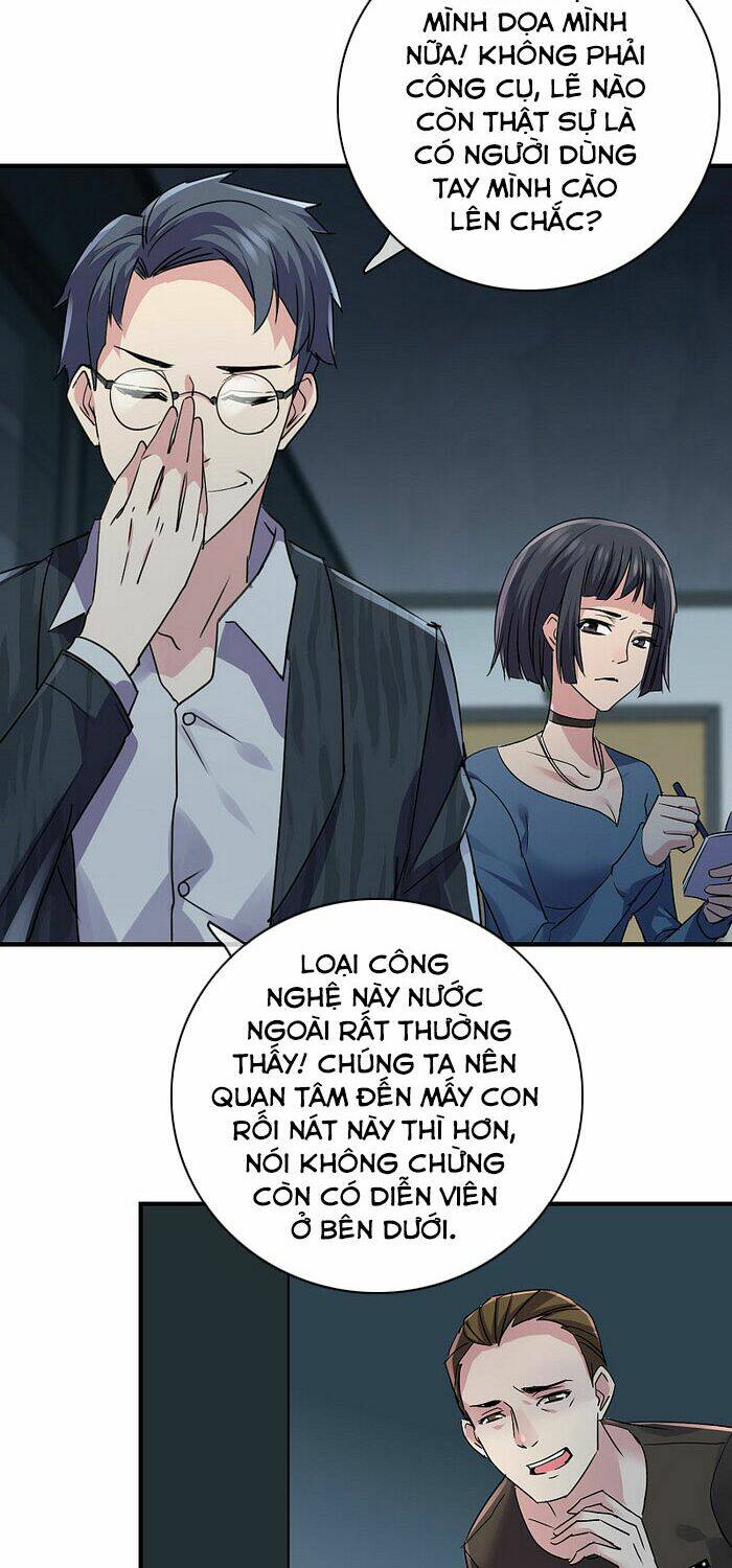 ta có một tòa nhà ma Chapter 76 - Trang 2