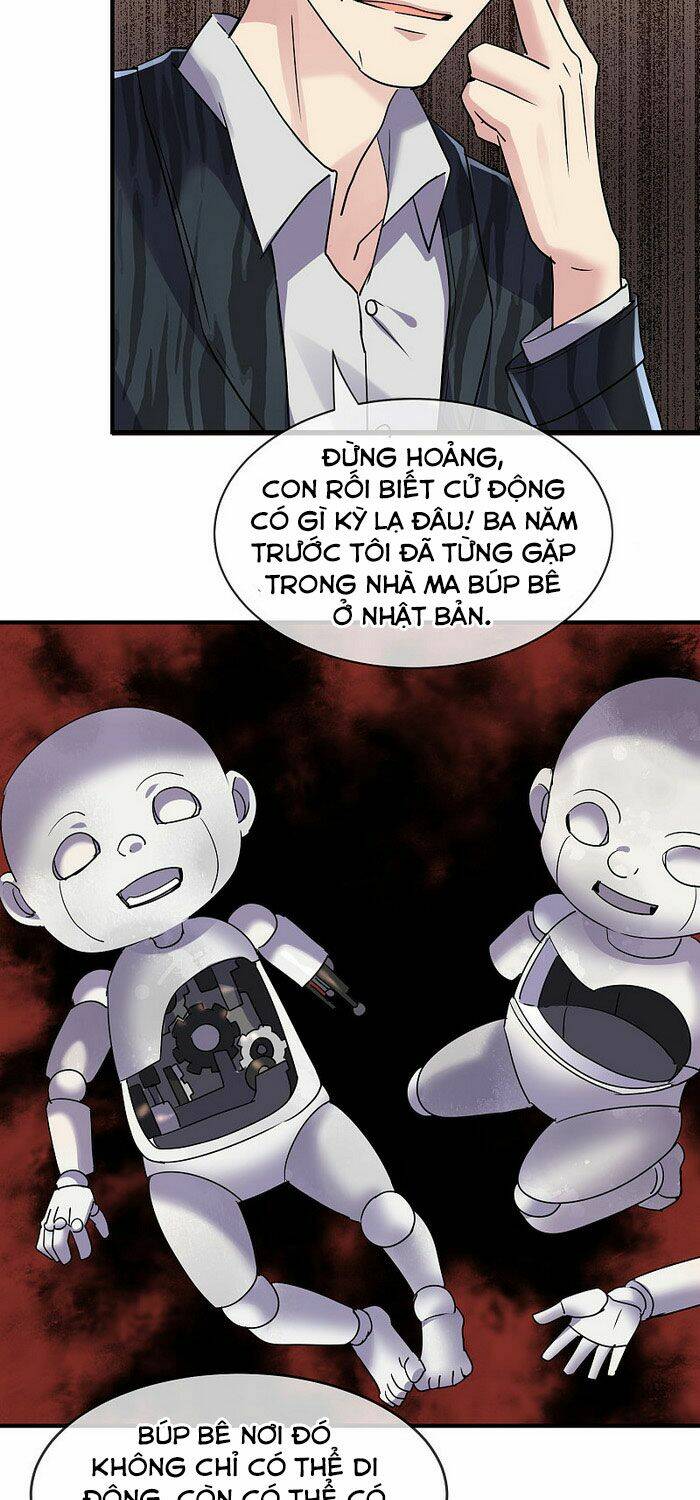 ta có một tòa nhà ma Chapter 76 - Trang 2