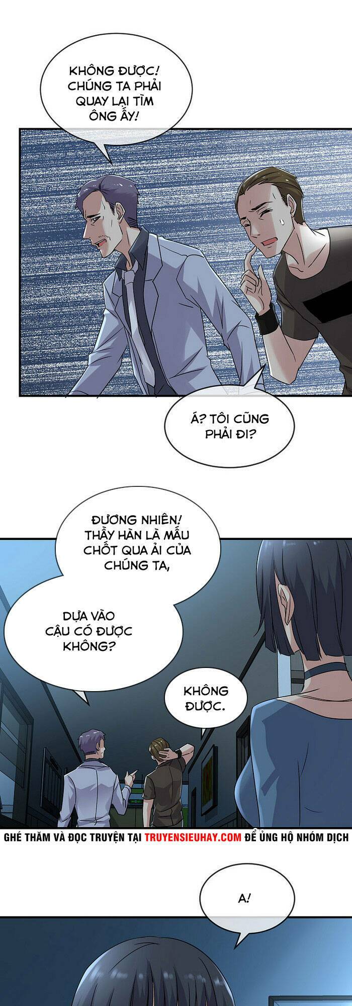 ta có một tòa nhà ma Chapter 78 - Trang 2