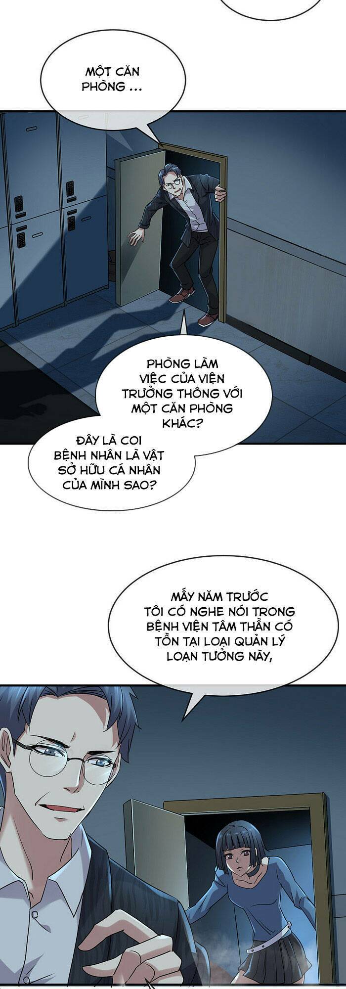 ta có một tòa nhà ma Chapter 78 - Trang 2