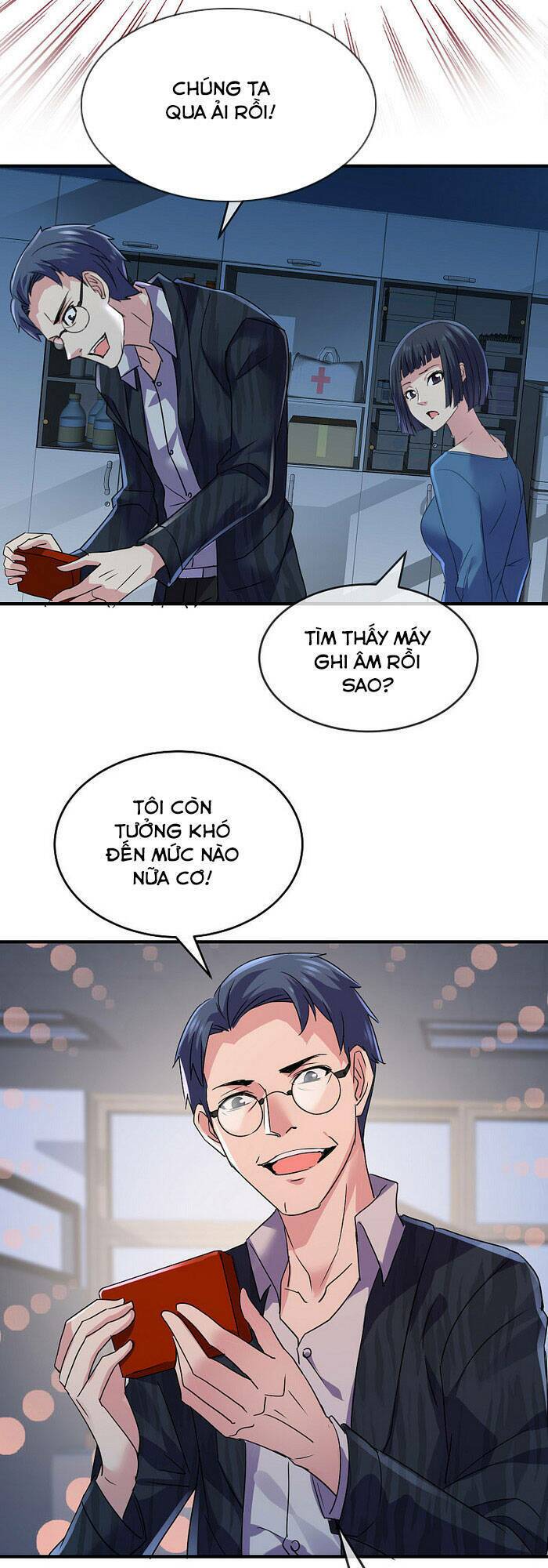 ta có một tòa nhà ma Chapter 78 - Trang 2