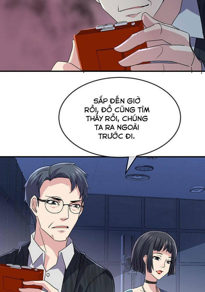 ta có một tòa nhà ma Chapter 78 - Trang 2