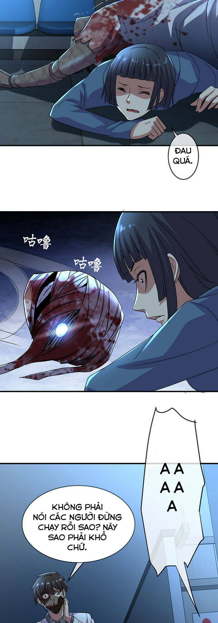 ta có một tòa nhà ma Chapter 80 - Next Chapter 81