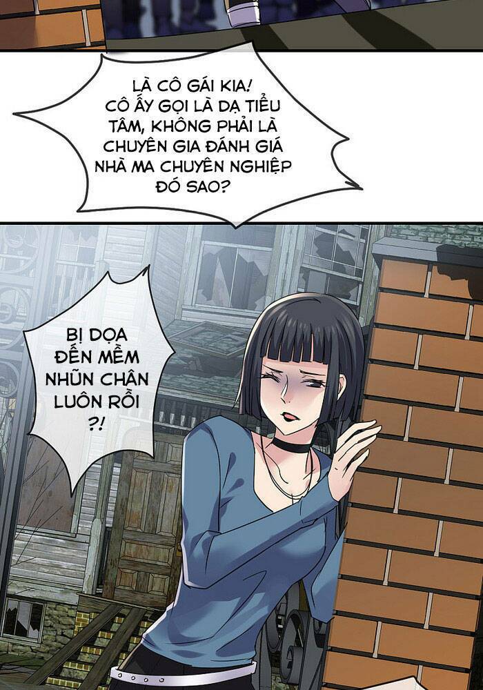 ta có một tòa nhà ma Chapter 80 - Next Chapter 81