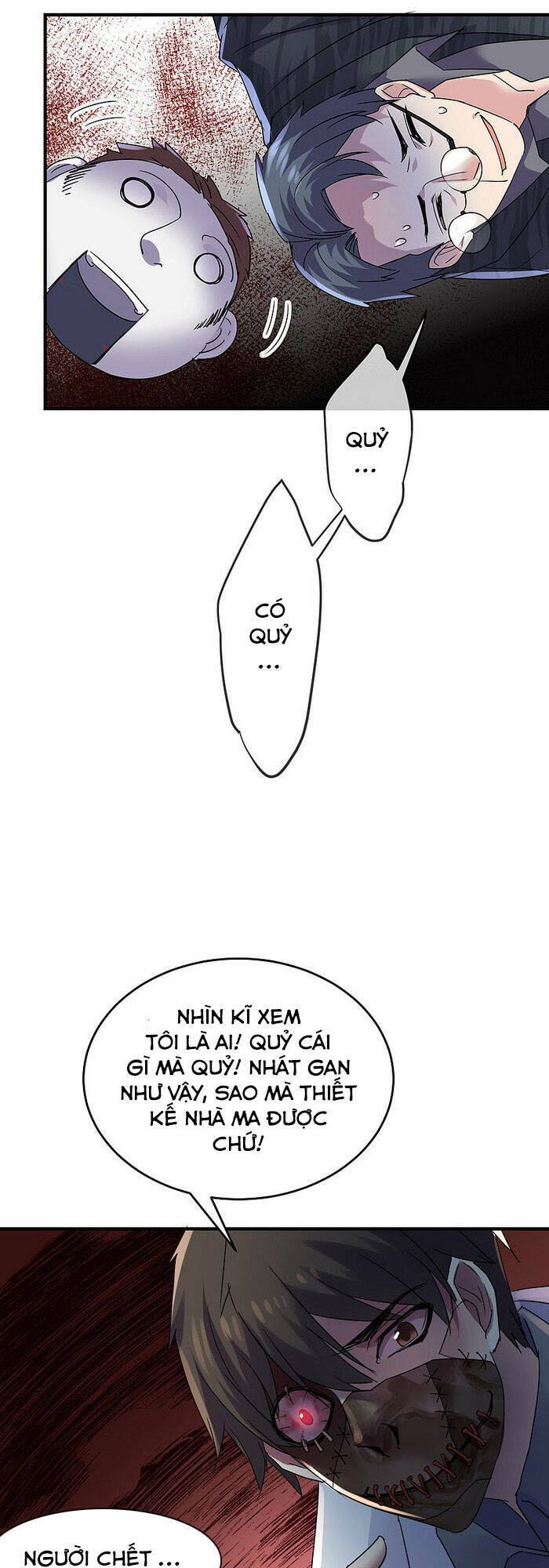 ta có một tòa nhà ma Chapter 80 - Next Chapter 81