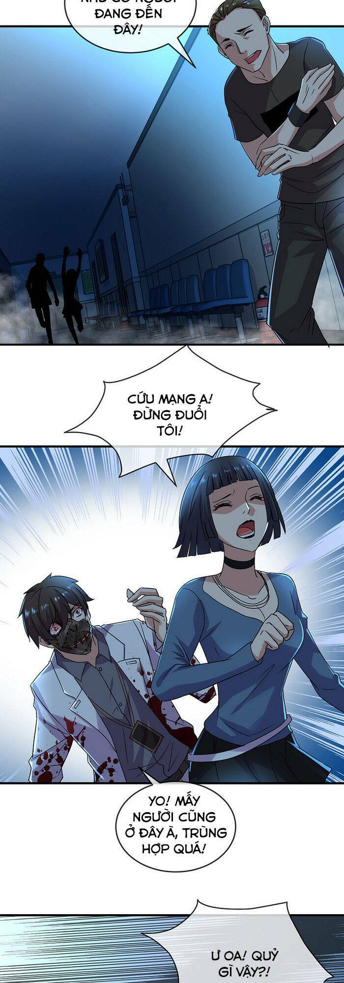 ta có một tòa nhà ma Chapter 80 - Next Chapter 81