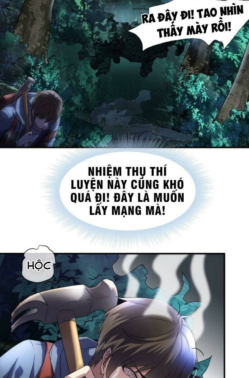 ta có một tòa nhà ma Chapter 9 - Trang 2