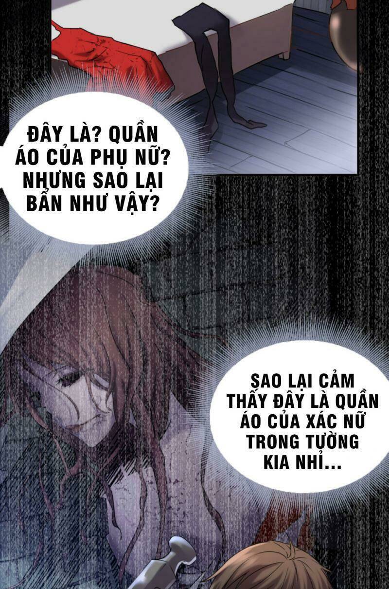 ta có một tòa nhà ma Chapter 9 - Trang 2