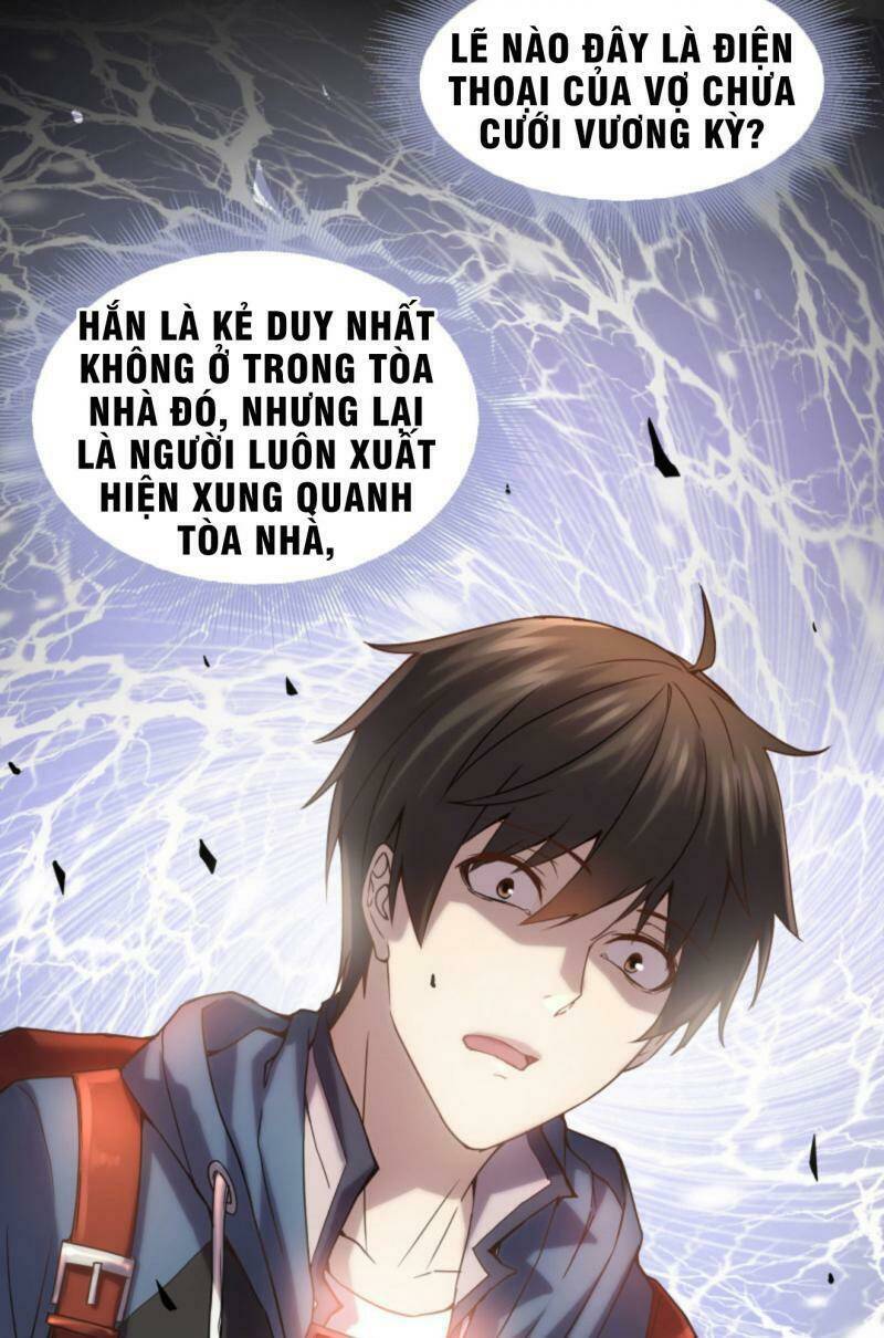 ta có một tòa nhà ma Chapter 9 - Trang 2