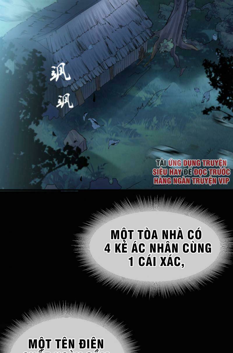 ta có một tòa nhà ma Chapter 9 - Trang 2