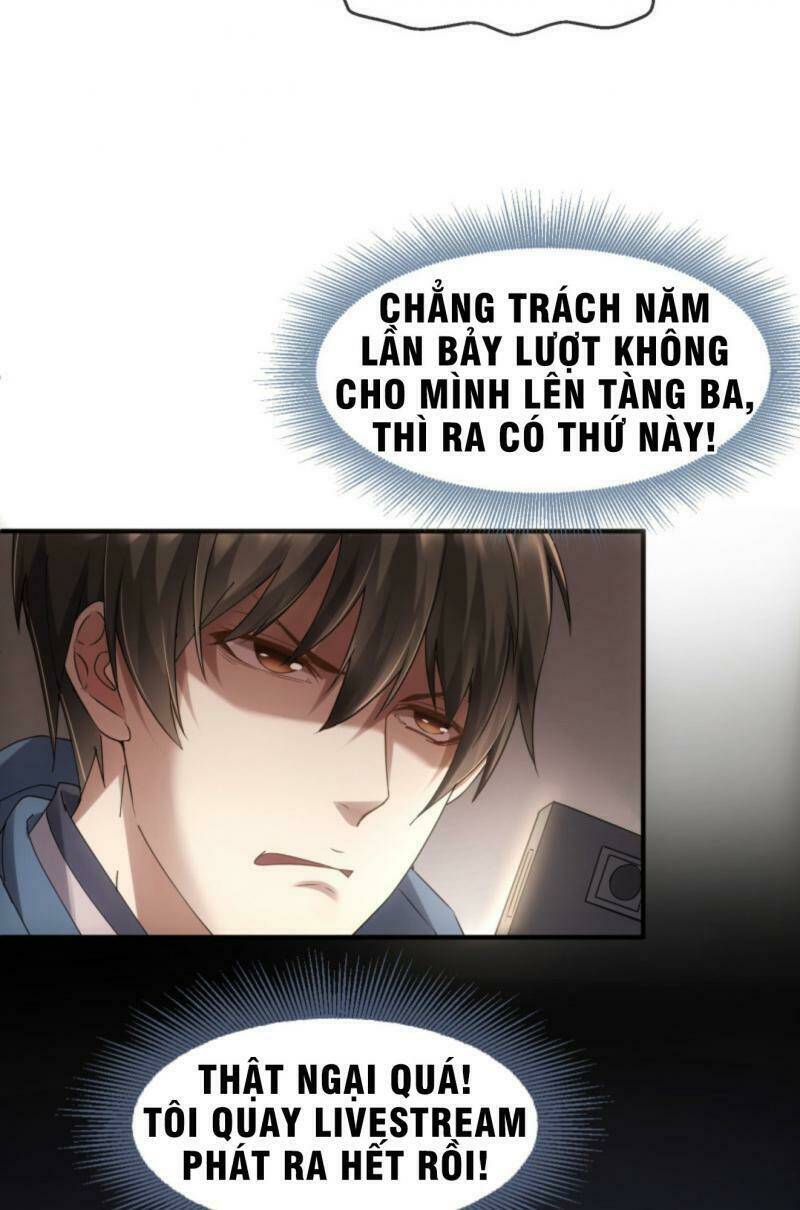 ta có một tòa nhà ma Chapter 9 - Trang 2