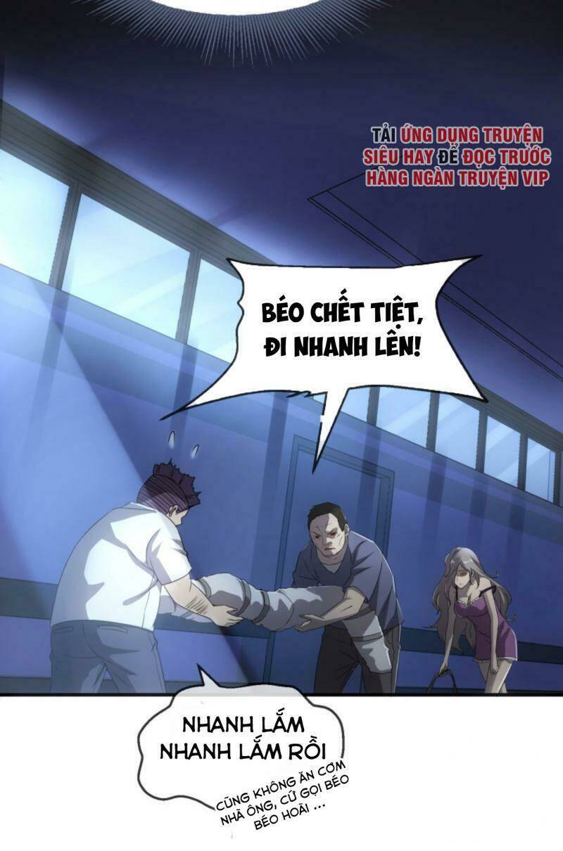 ta có một tòa nhà ma Chapter 9 - Trang 2