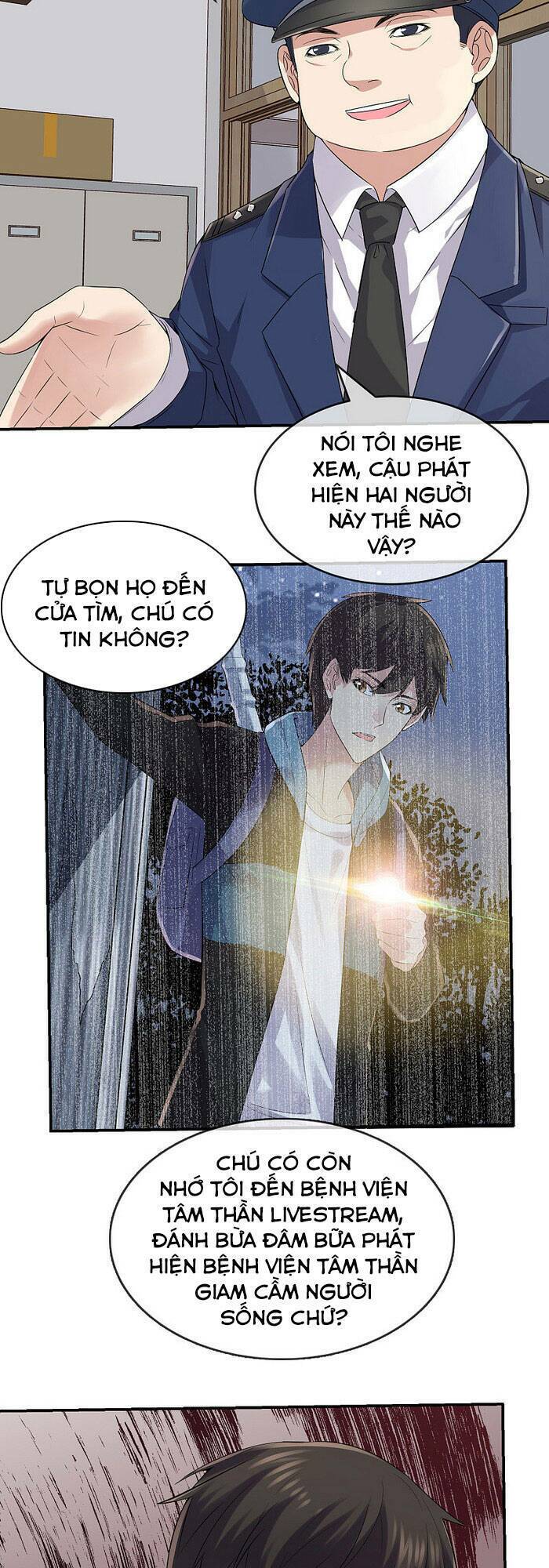 ta có một tòa nhà ma chương 94 - Next Chapter 95