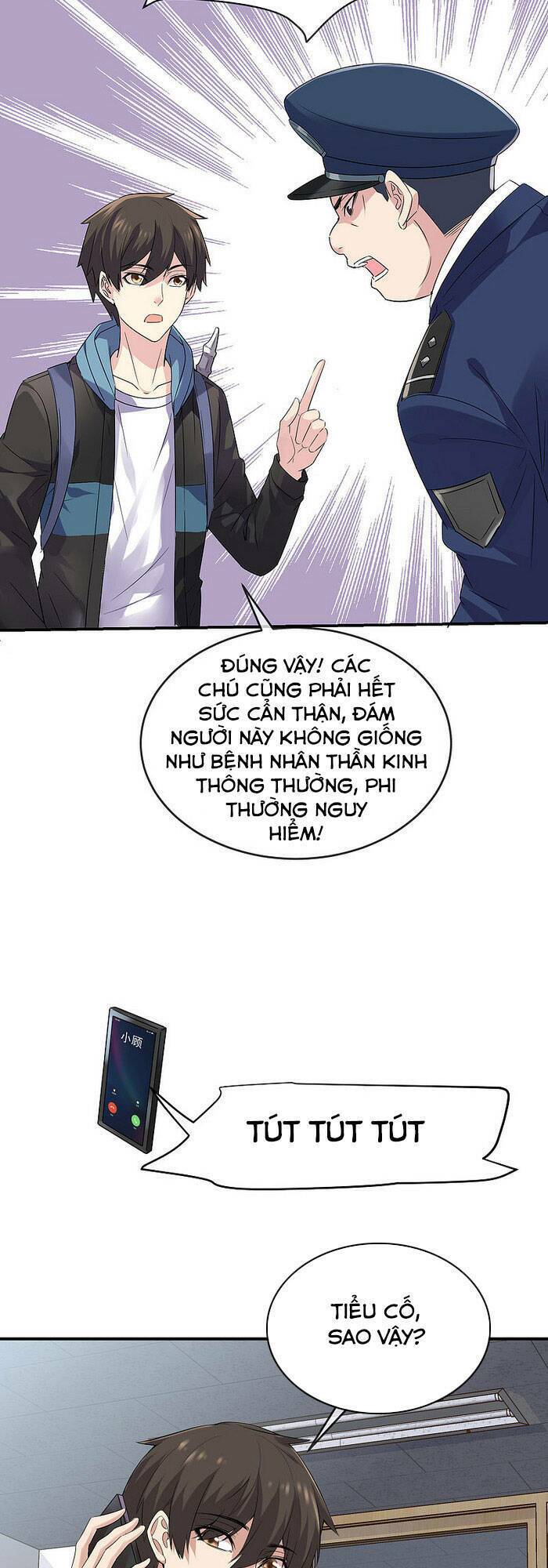 ta có một tòa nhà ma chương 94 - Next Chapter 95