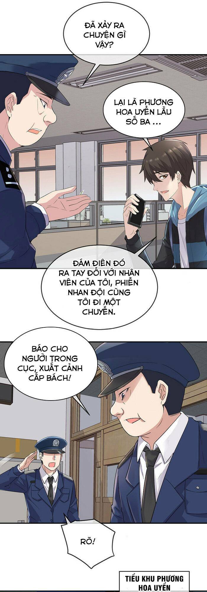 ta có một tòa nhà ma chương 94 - Next Chapter 95