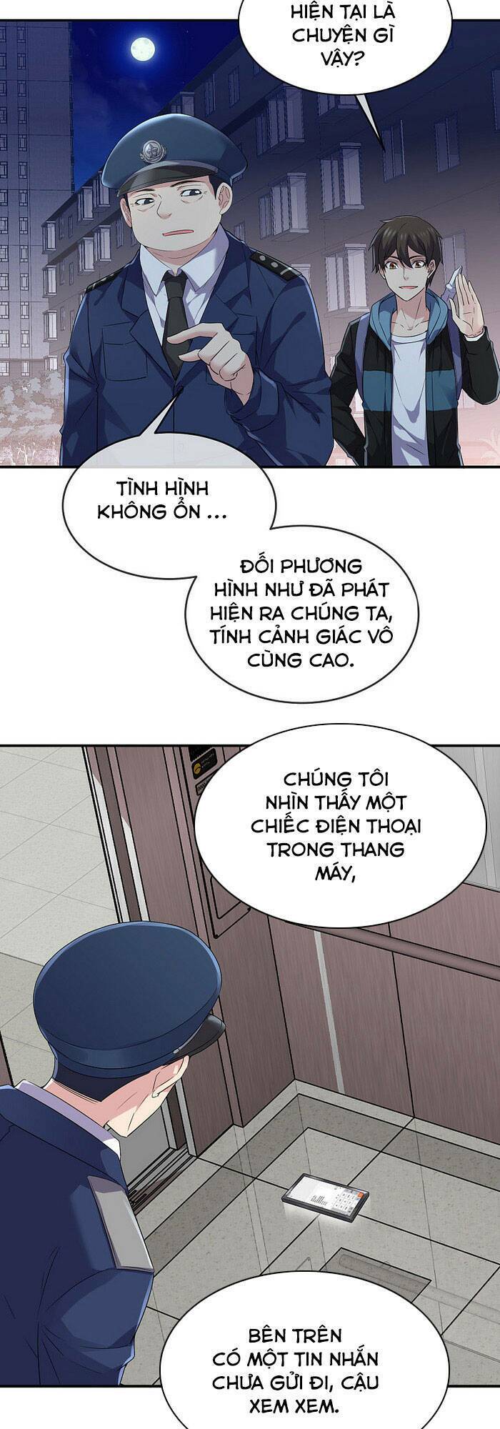 ta có một tòa nhà ma chương 94 - Next Chapter 95