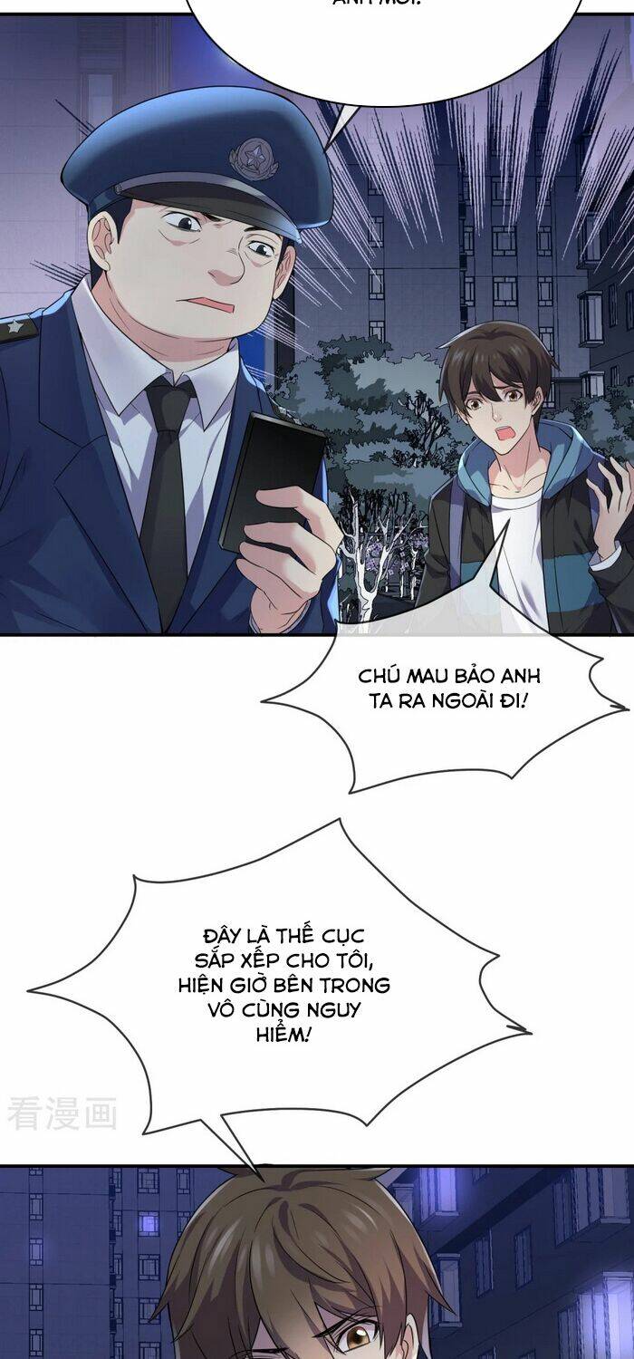 ta có một tòa nhà ma Chapter 95 - Trang 2