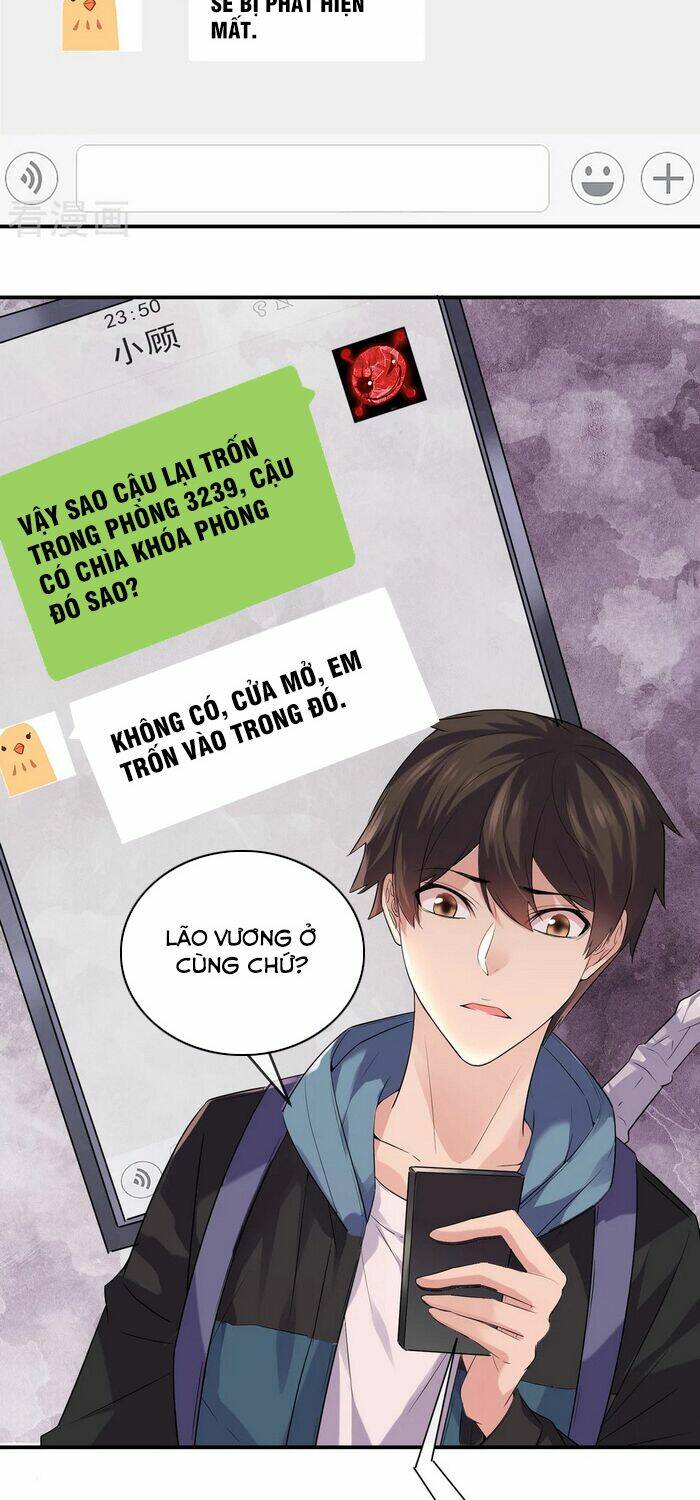 ta có một tòa nhà ma Chapter 95 - Trang 2