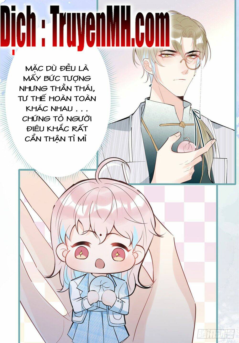 ta có năm đại lão ba ba chapter 126 - Trang 2