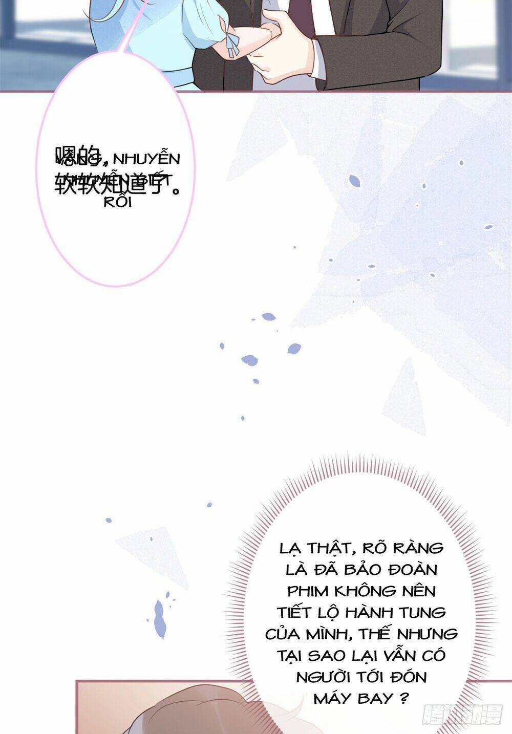 ta có năm đại lão ba ba chapter 128 - Trang 2