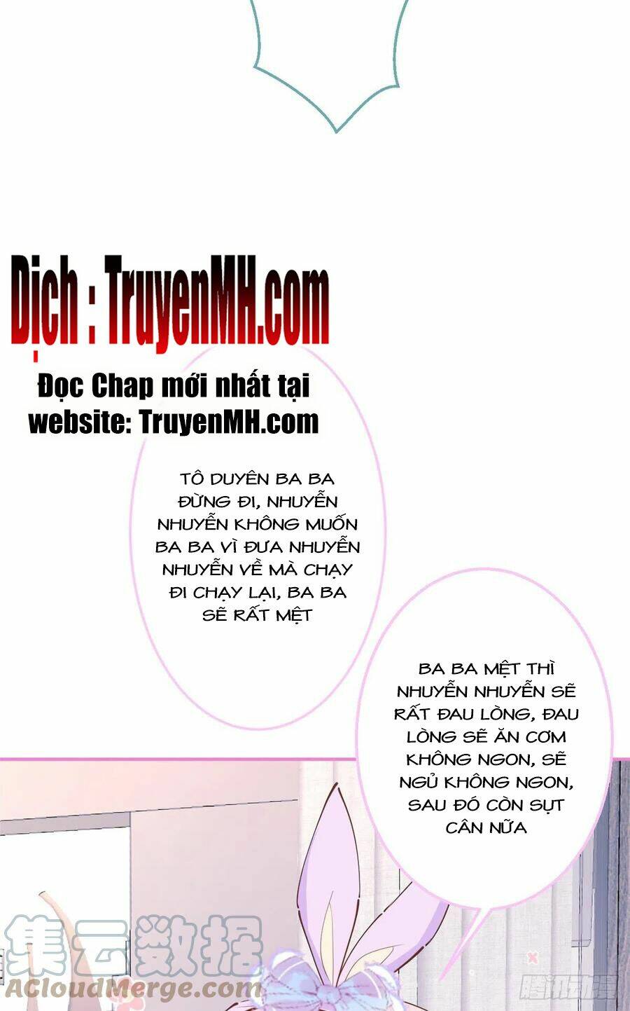 ta có năm đại lão ba ba chapter 159 - Trang 2