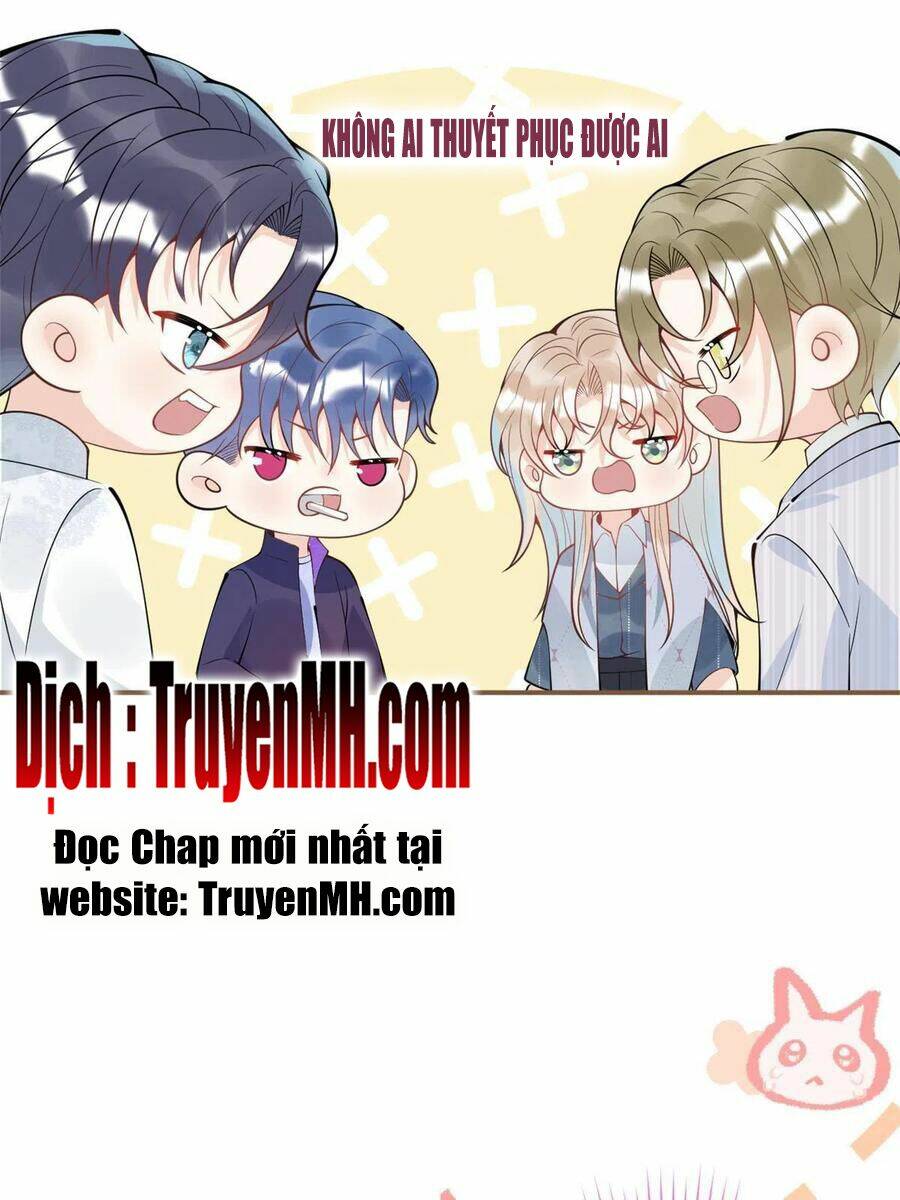 ta có năm đại lão ba ba chapter 208 - Trang 2