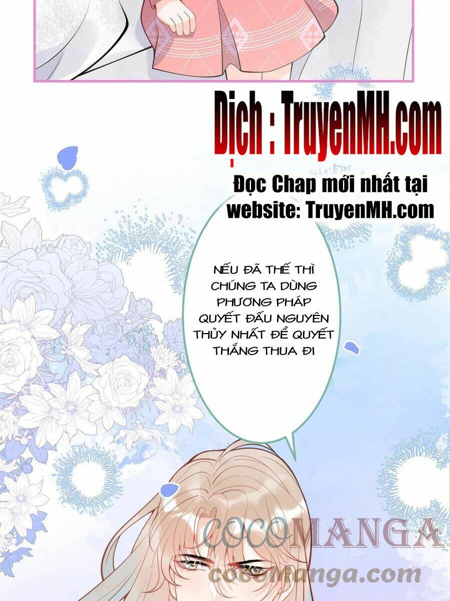 ta có năm đại lão ba ba chapter 208 - Trang 2