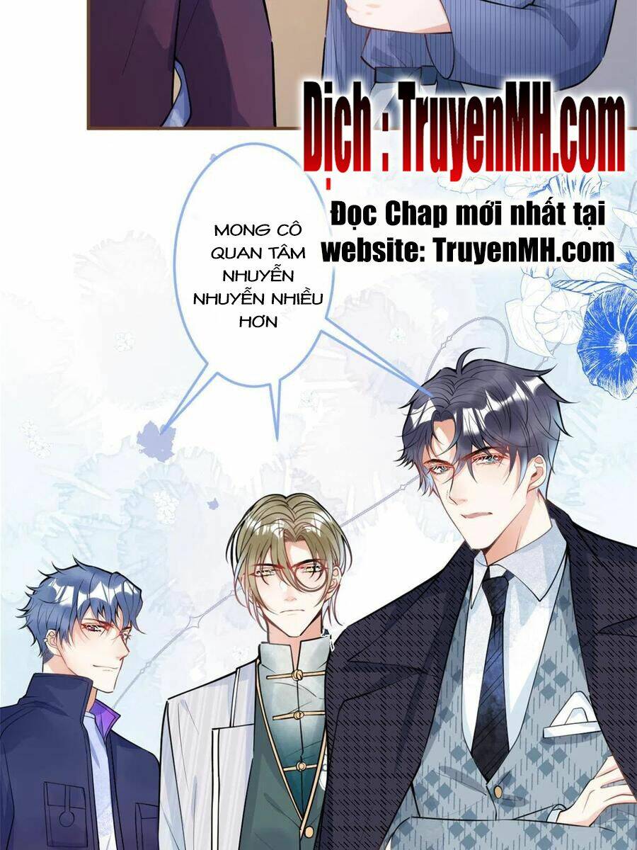 ta có năm đại lão ba ba chapter 215 - Trang 2