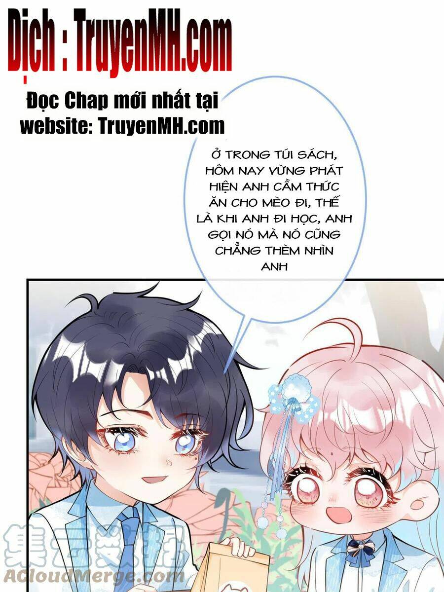 ta có năm đại lão ba ba chapter 215 - Trang 2