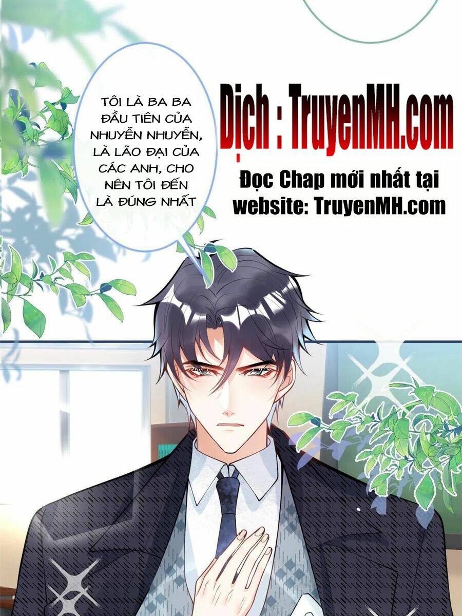 ta có năm đại lão ba ba chapter 215 - Trang 2