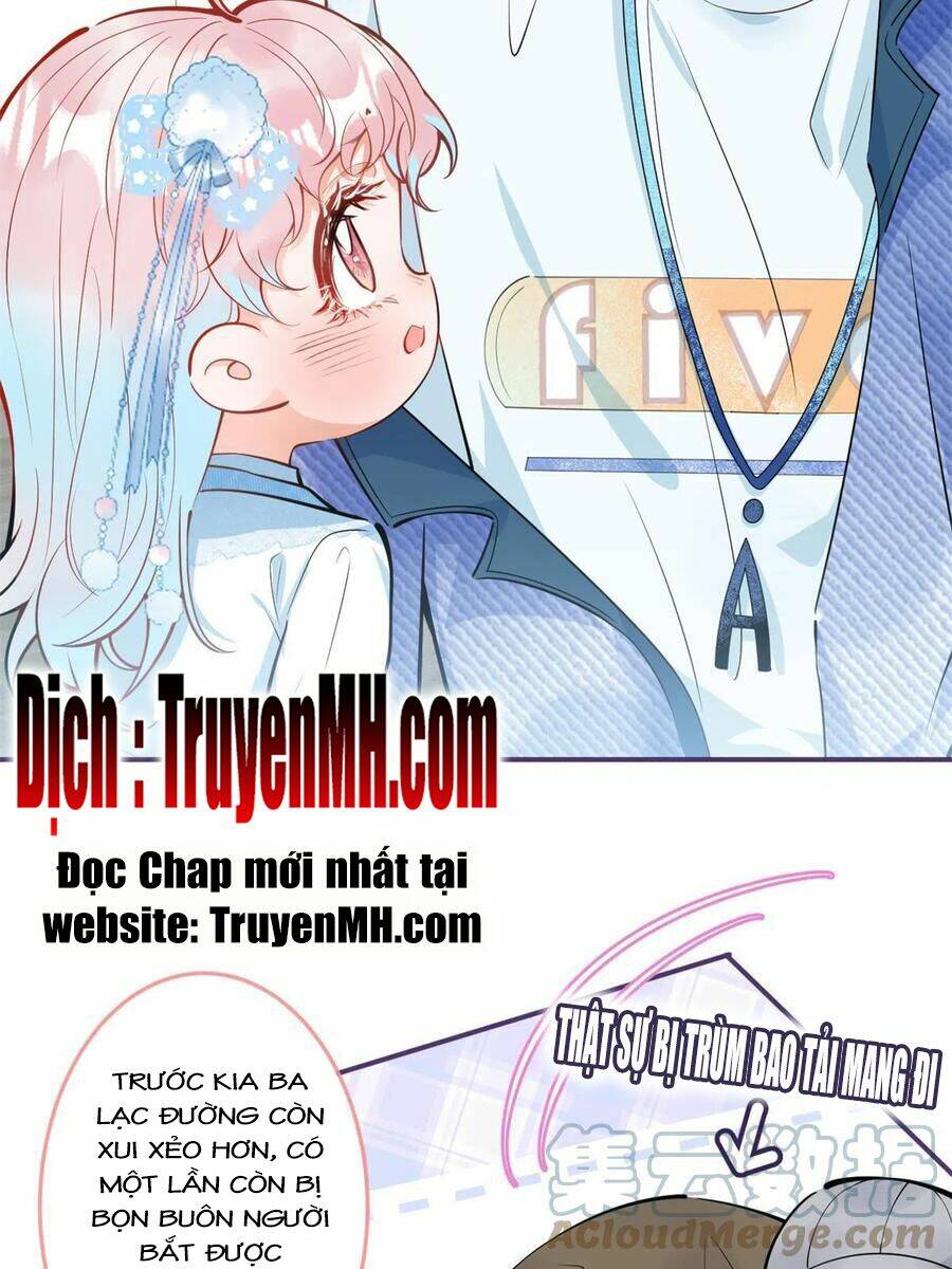 ta có năm đại lão ba ba chapter 219 - Trang 2