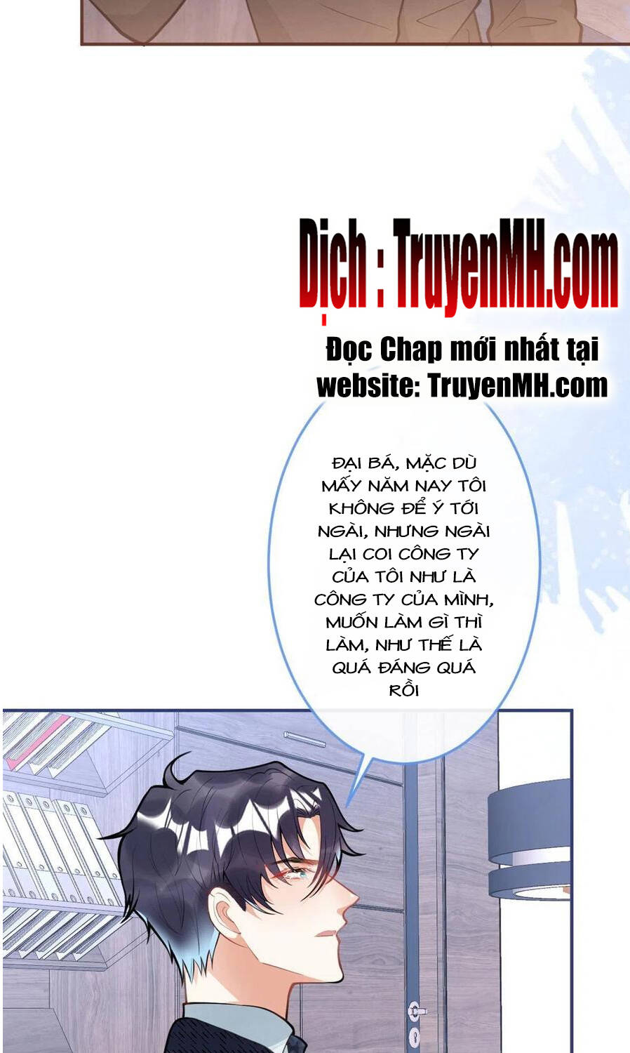 ta có năm đại lão ba ba chapter 252 - Trang 2