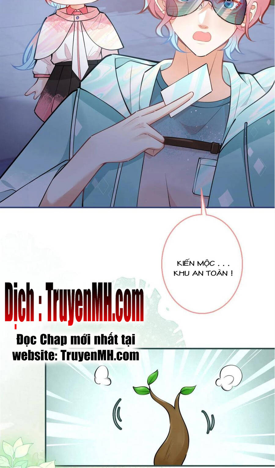 ta có năm đại lão ba ba chapter 263 - Trang 2