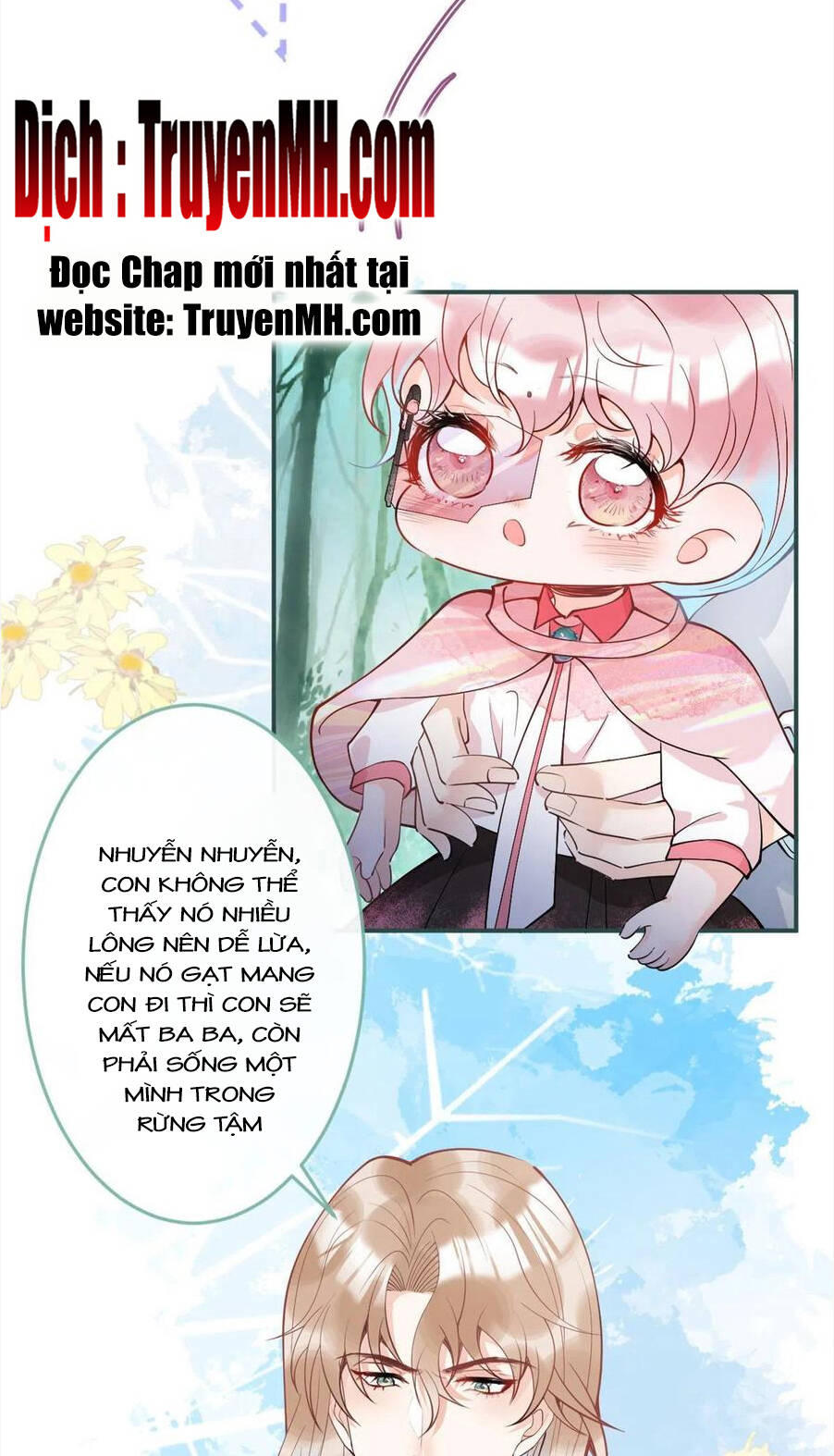 ta có năm đại lão ba ba chapter 269 - Trang 2